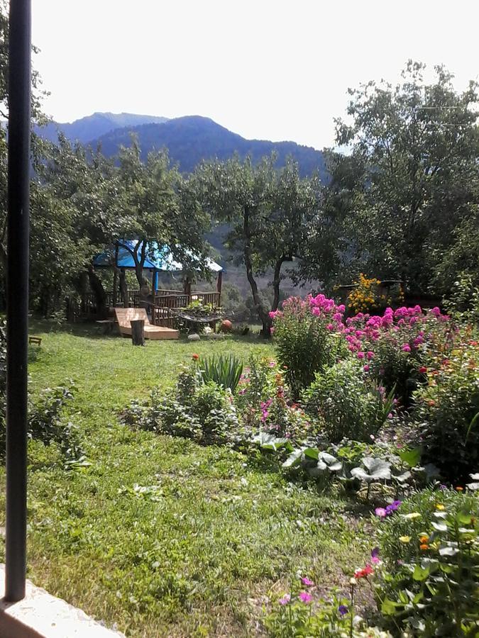 Laila Guest House Mestia Exterior photo