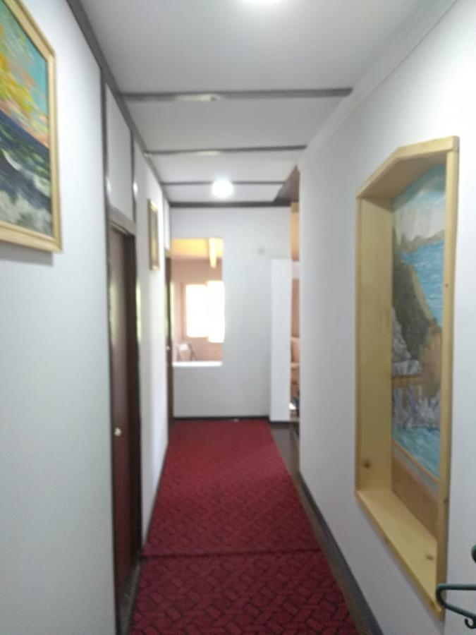 Laila Guest House Mestia Exterior photo